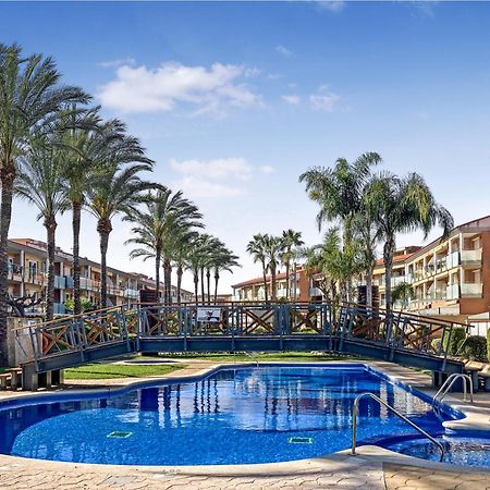 Apartamento Port Marino Cambrils Eksteriør bilde