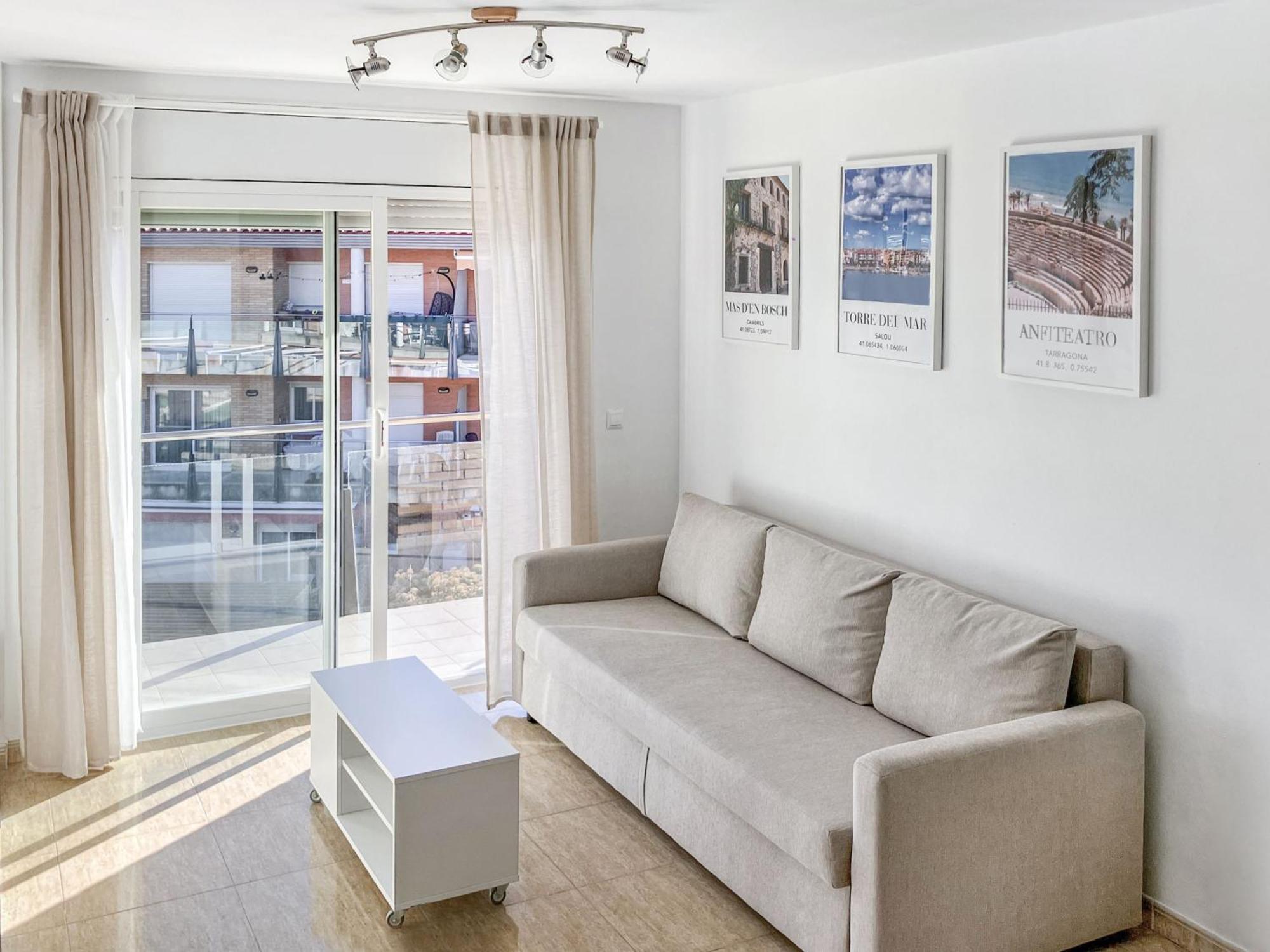 Apartamento Port Marino Cambrils Eksteriør bilde