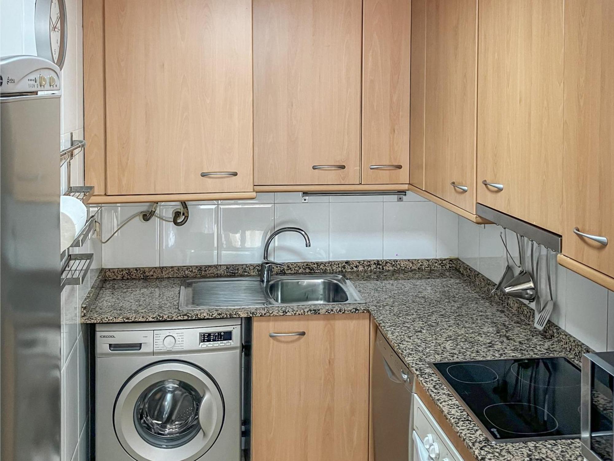 Apartamento Port Marino Cambrils Eksteriør bilde