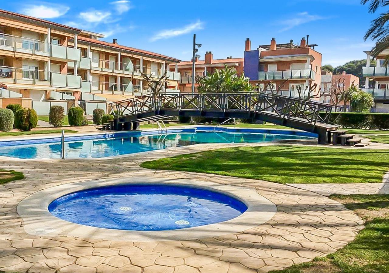 Apartamento Port Marino Cambrils Eksteriør bilde