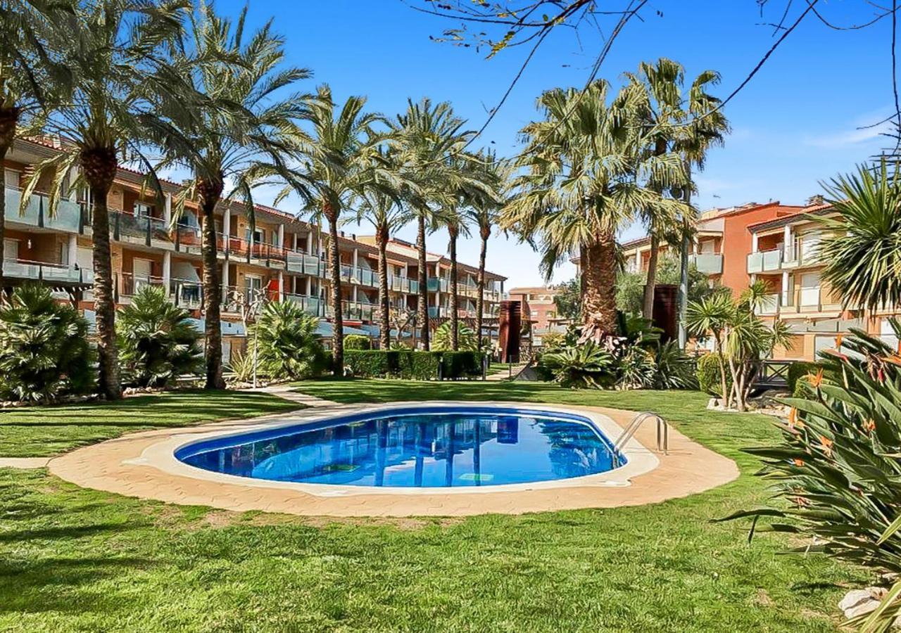 Apartamento Port Marino Cambrils Eksteriør bilde