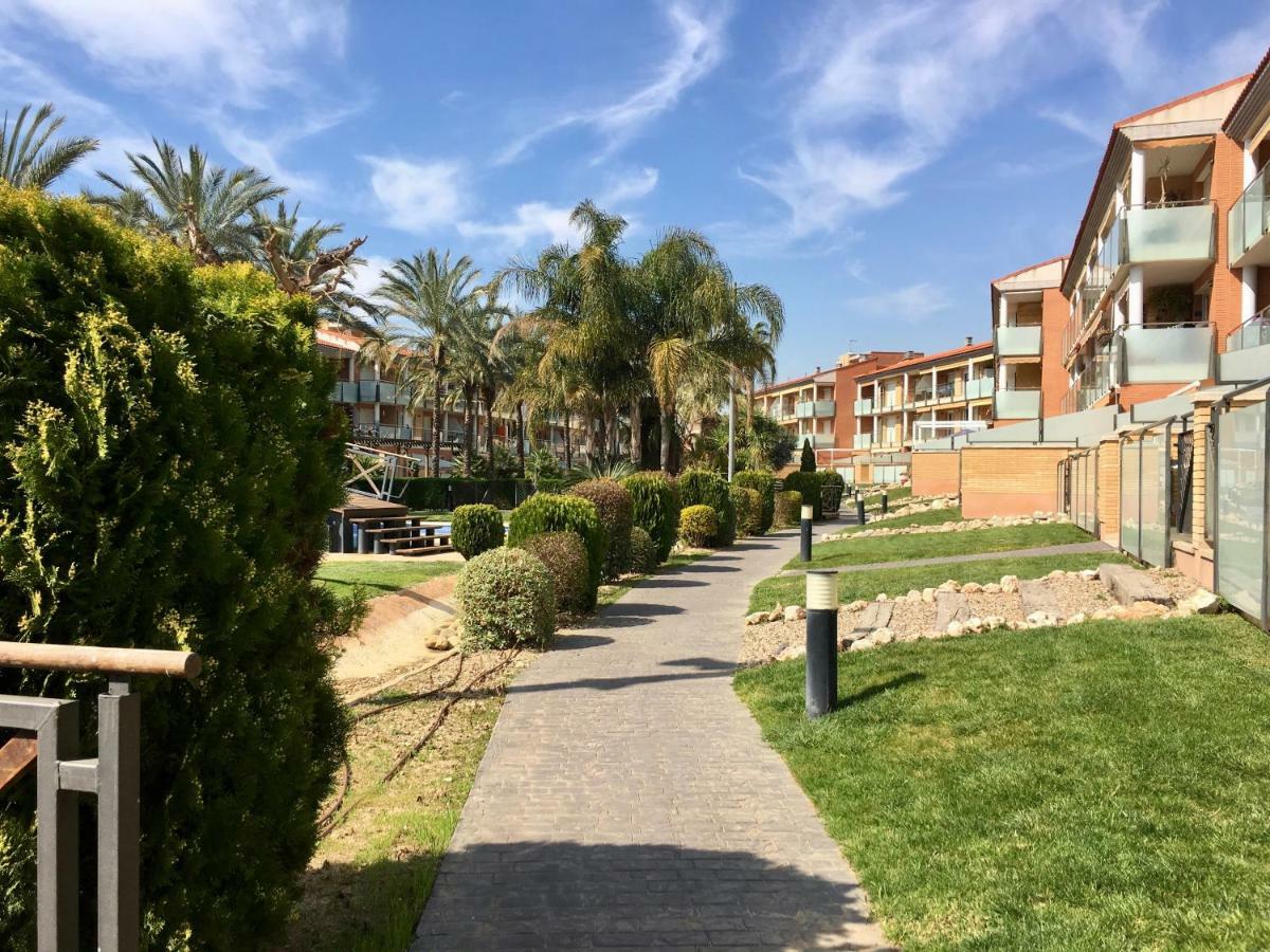 Apartamento Port Marino Cambrils Eksteriør bilde