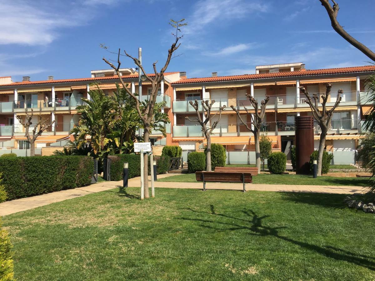 Apartamento Port Marino Cambrils Eksteriør bilde