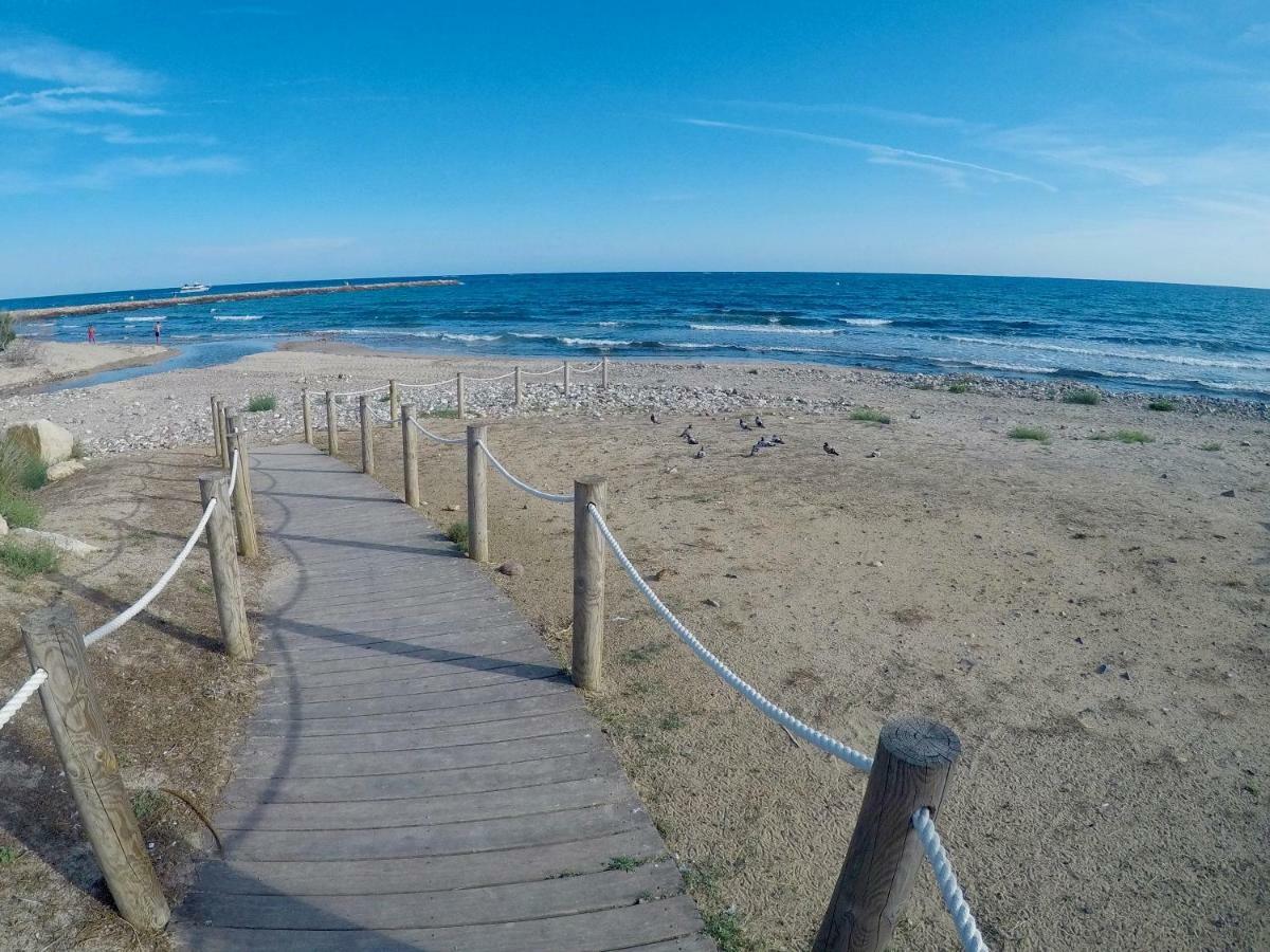 Apartamento Port Marino Cambrils Eksteriør bilde