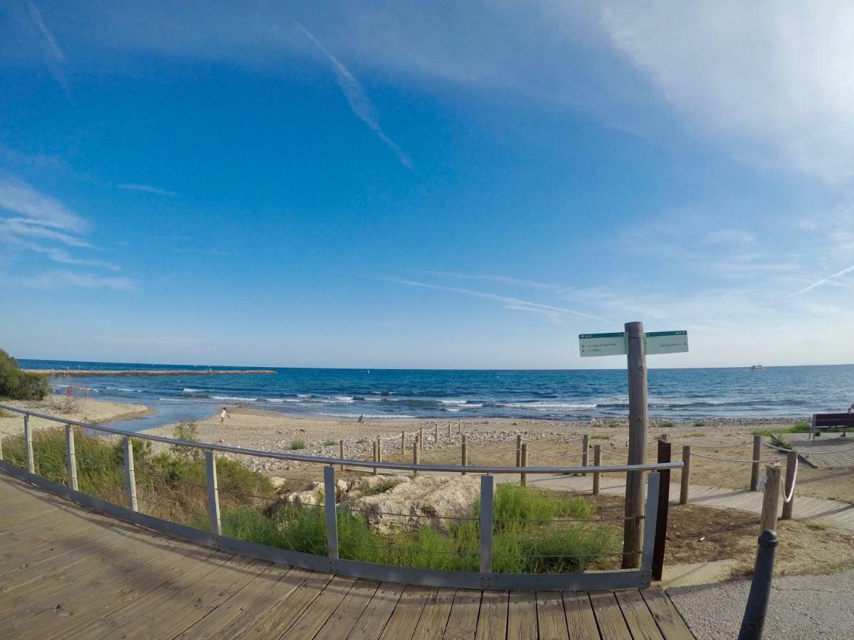Apartamento Port Marino Cambrils Eksteriør bilde