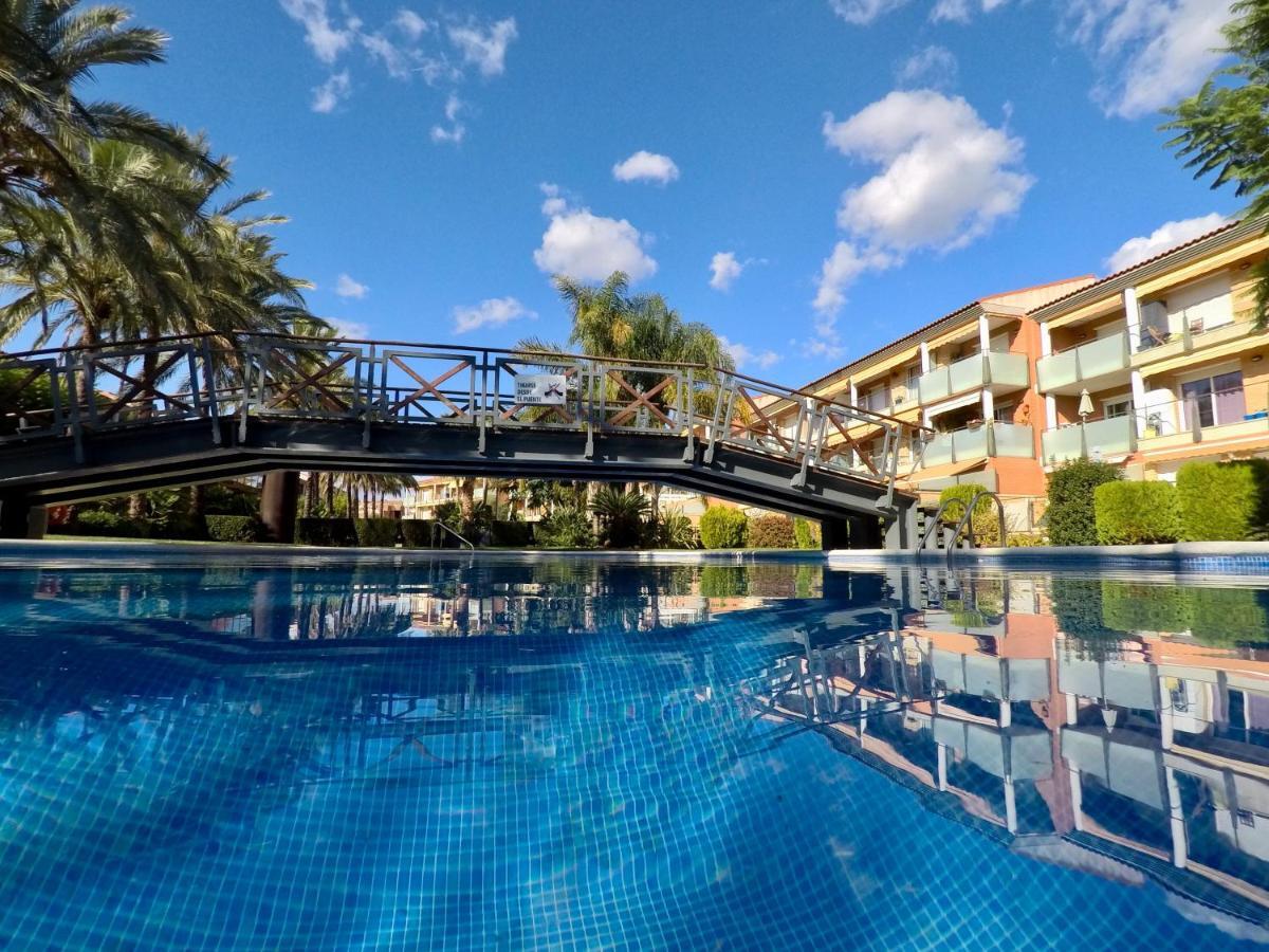 Apartamento Port Marino Cambrils Eksteriør bilde