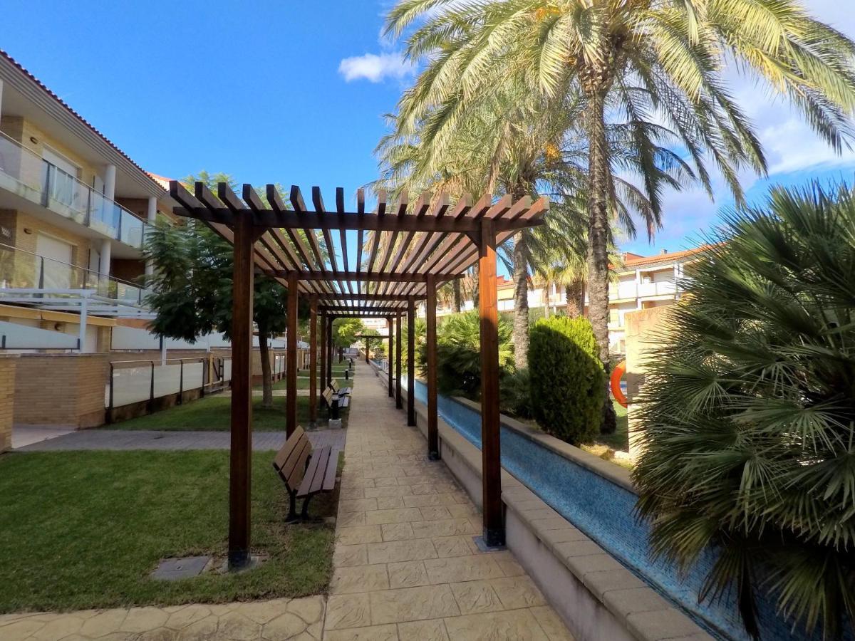 Apartamento Port Marino Cambrils Eksteriør bilde