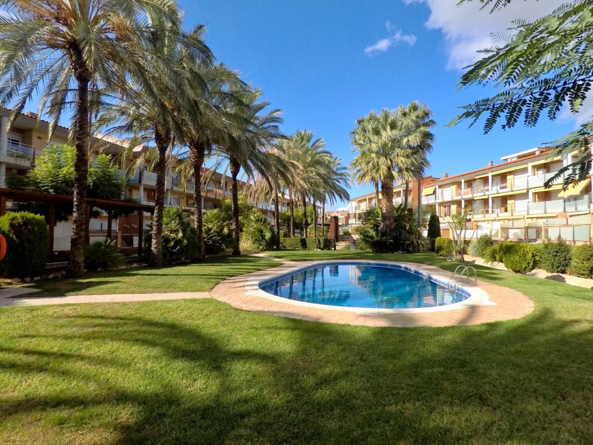 Apartamento Port Marino Cambrils Eksteriør bilde