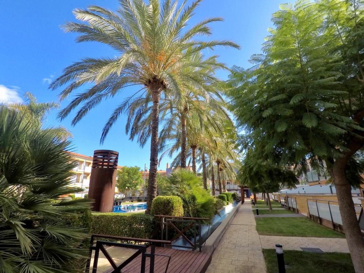 Apartamento Port Marino Cambrils Eksteriør bilde